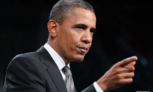 Diversidade faz uma arte melhor, diz Obama sobre polêmica racial no Oscar