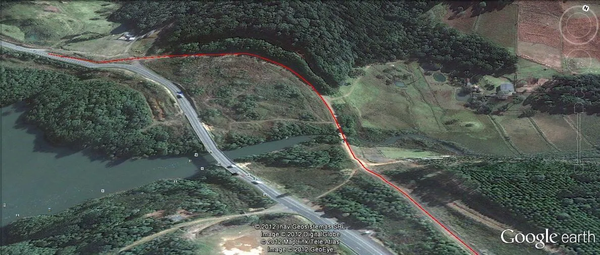 Tráfego da BR-277, em Guarapuava, será alterado nesta quinta e sexta-feira