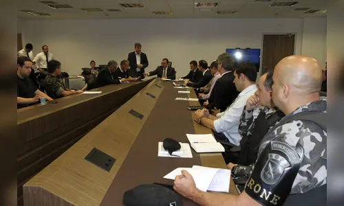 Governo cria força-tarefa para combater explosões a caixas eletrônicos
