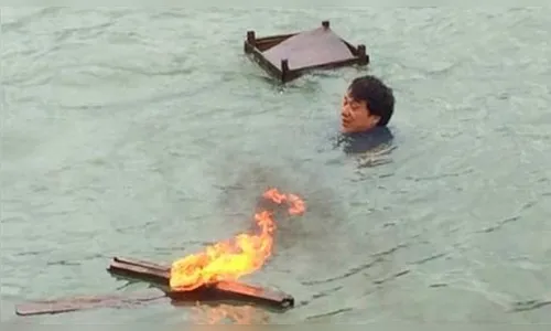 Câmera morre durante filmagem de Jackie Chan em Hong Kong