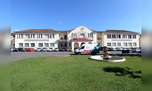 Hospital Paranaense é destaque entre os maiores pronto socorros do país