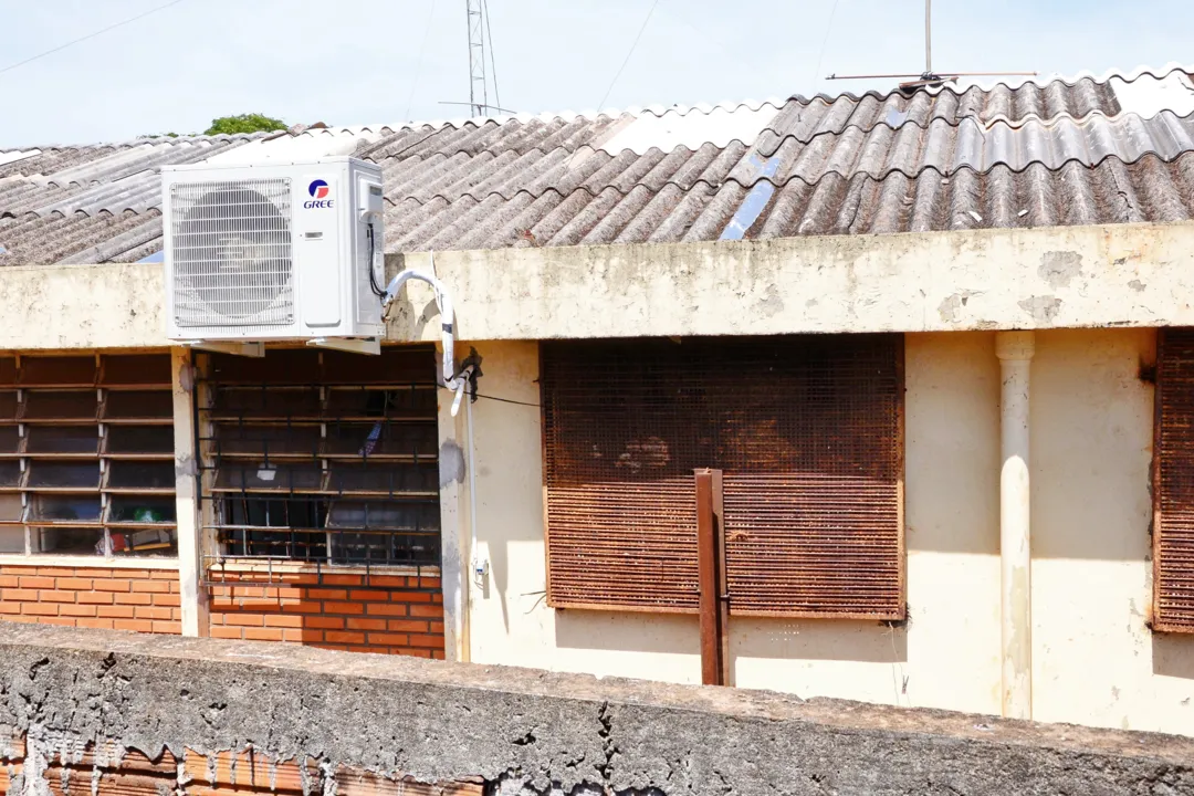Detentos reclamavam da falta de ventilação na Cadeia de Marilândia do Sul - Foto: Delair Garcia
