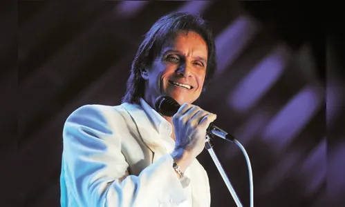 ​Roberto Carlos canta o mundo em especial na TV