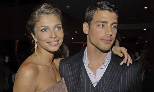 ​Grazi Massafera e Cauã Reymond passarão o Natal juntos