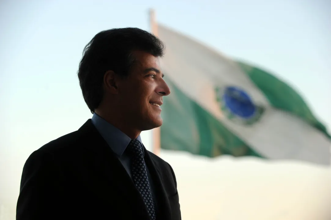 Governador Beto Richa assume segundo mandato nesta quinta-feira - Foto: Divulgação