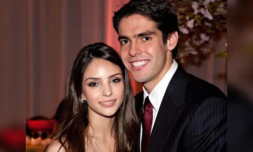 ​Carol Celico e Kaká reatam casamento