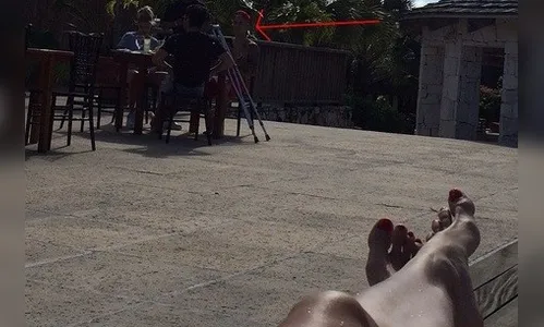 Daniella Cicarelli flagra Justin Bieber curtindo mesmo hotel que ela no México