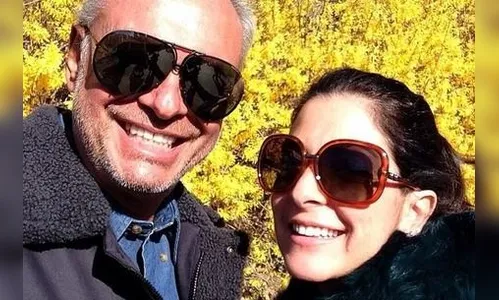 ​Ana Paula Padrão anuncia fim do casamento em rede social