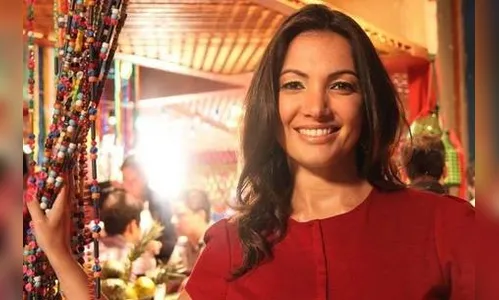 ​Geladeira de Patrícia Poeta, na Globo, deve aumentar