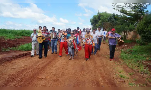 Folia de Reis ganha apoio da Prefeitura de Ivaiporã