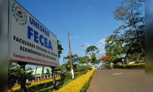 Unespar prorroga prazo das inscrições do vestibular para setembro