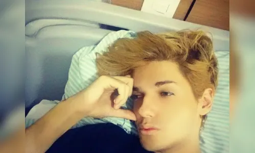 'Ken Humano' é internado para tratar infecções antes de retirar hidrogel