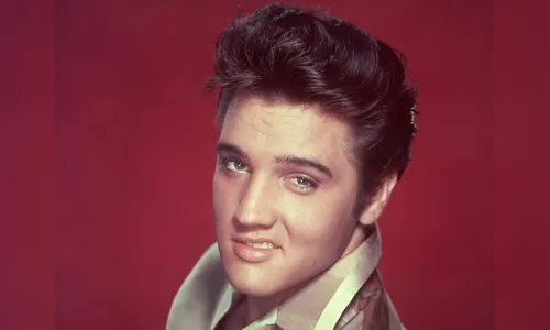 ​Elvis Presley, que completaria 80 hoje, ainda é o rei do rock