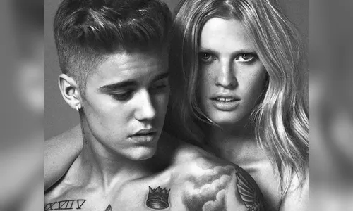 Fãs ameaçam modelo após campanha ousada 