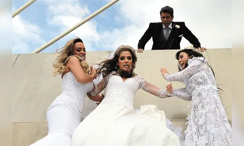 'Loucas pra casar' dá um tempero brasileiro à comédia romântica