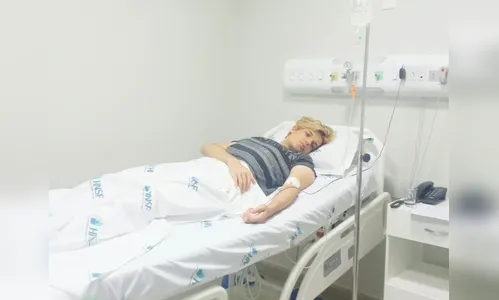 ‘Ken Humano’ terá de passar por quimioterapia 