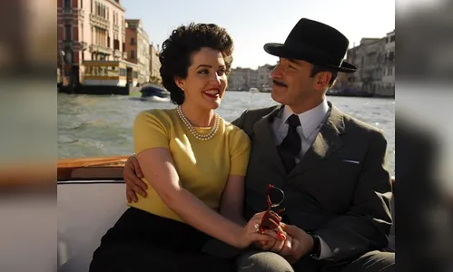 Maysa - acessórios com pérola seguem em alta na TV