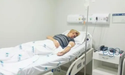 'Ken Humano' começará quimioterapia: 'Essa doença é o caminho da morte'