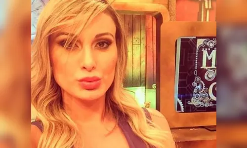 Andressa Urach diz estar sofrendo após contrair nova bactéria 