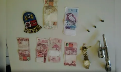?Faxinal: Menor é detido após realizar roubo a mercearia