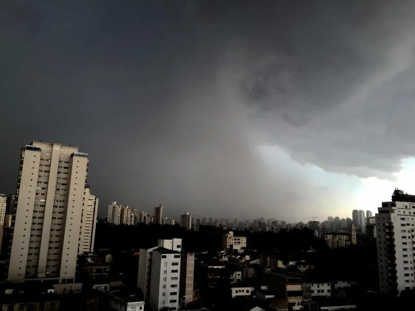 Final de semana vai ser de muita chuva no Paraná  - Foto: Paulo Pinto/ Fotos Públicas