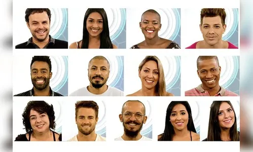​Internautas reclamam da falta de beleza e de pessoas interessantes no 'BBB 15'