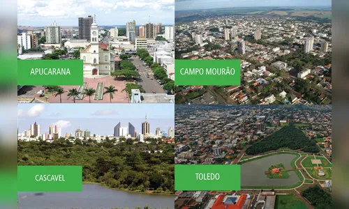 Governador sanciona lei que cria quatro novas regiões metropolitanas