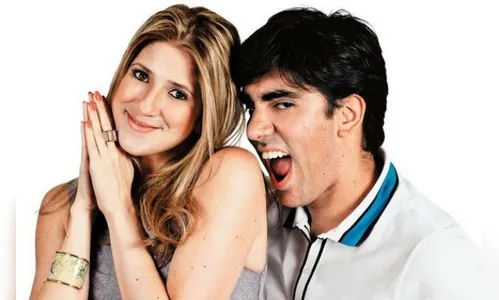 ​Traição prejudica Adnet e Calabresa na Globo