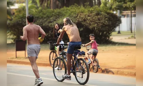 Altas temperaturas continuam predominantes em todo País
