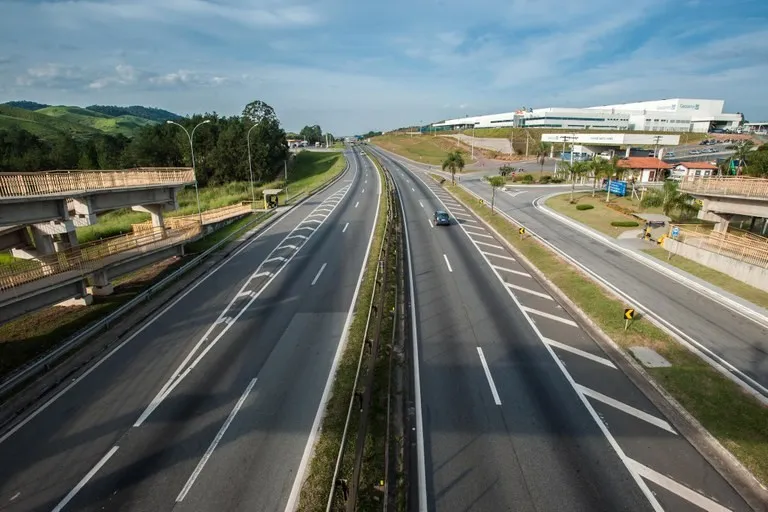 Estudos atendem a projeto de concessão das rodovias BR-476/153/282/480, previsto pelo Programa de Investimento em Logística (PIL) - Foto:  Divulgação/ ANTT