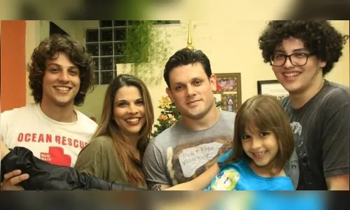 ​Morre o padrasto de Chay Suede, o empresário João Paulo Godoy