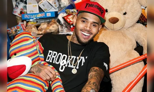 ​Após tiroteio em show, Chris Brown tem liberdade condicional revogada