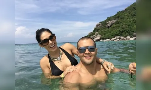 ​Bella Falconi fala sobre a gravidez: ‘Meu corpo ficará ainda mais bonito