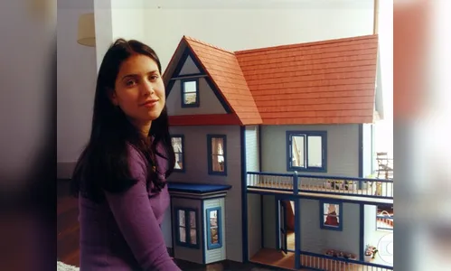 ​Relembre a abertura original da minissérie Presença de Anita