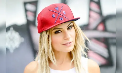 Mendigata: ​Fernanda Lacerda desiste de desfilar no Carnaval carioca