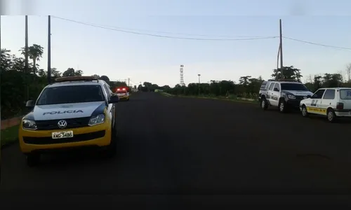 Polícia Civil confirma fuga de dois detentos em Jandaia