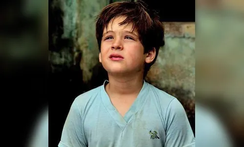 Filho do cantor Leonardo estreia em novelas