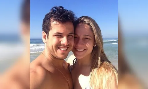 ​'Será uma excelente mãe', diz Matheus Braga, marido de Fernanda Gentil