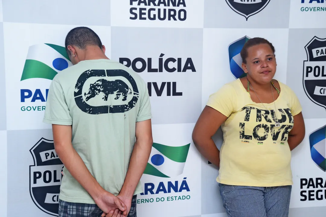 Um menor apreendido em Apucarana por envolvimento em um latrocínio foi colocado ontem em liberdade - Foto: Sérgio Rodrigo