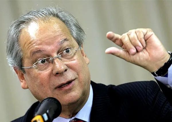 Empresa do ex-ministro recebeu pagamentos de construtoras investigadas - Foto: www.viomundo.com.br