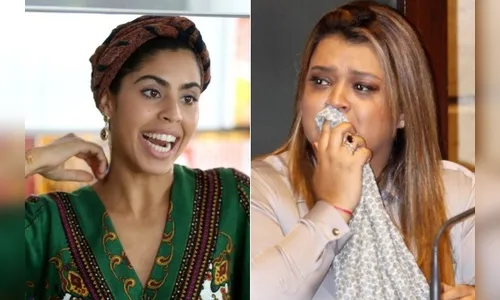 Bela Gil faz sucesso e ofusca Preta Gil