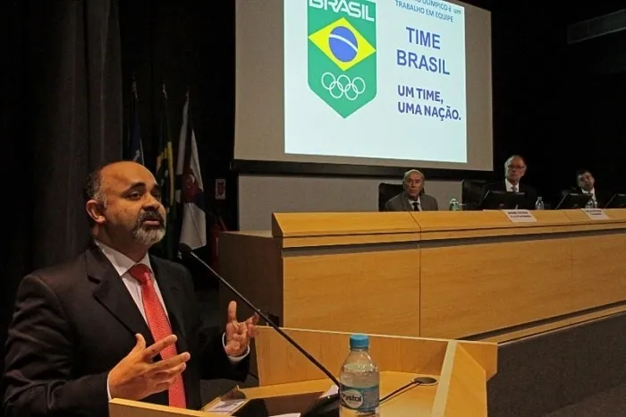 Titular também abordou programas federais que beneficiam as modalidades, como Plano Brasil Medalhas e a Bolsa-Atleta - Foto: Divulgação/Ministério do Esporte