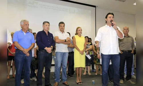 Revitalização da Orla de Caiobá é autorizada por Richa