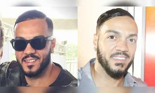 ​Após tratamento - Cantor Belo exibe novo sorriso