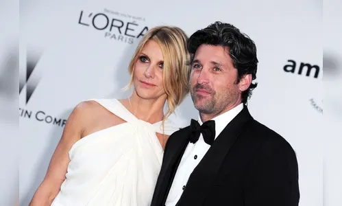 ​Patrick Dempsey e Jillian Fink anunciam o divórcio após 15 anos de união