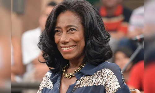 ​Apresentadora Glória Maria finalmente revela idade