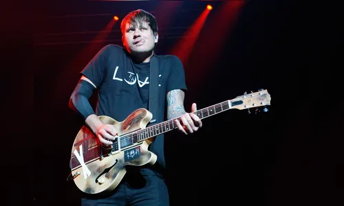 Guitarrista Tom DeLonge deixa o Blink-182