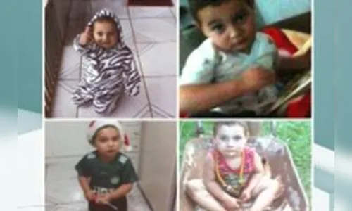 Corpo de menino de dois anos morto com canivete é encontrado
