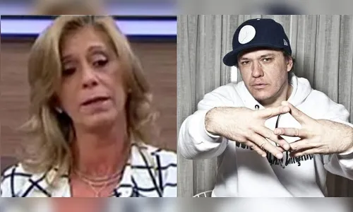 Corpo de irmã de Chorão é cremado em Santos