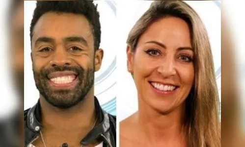 BBB 15: Paredão tem Douglas e Francieli, quem deve ser eliminado?